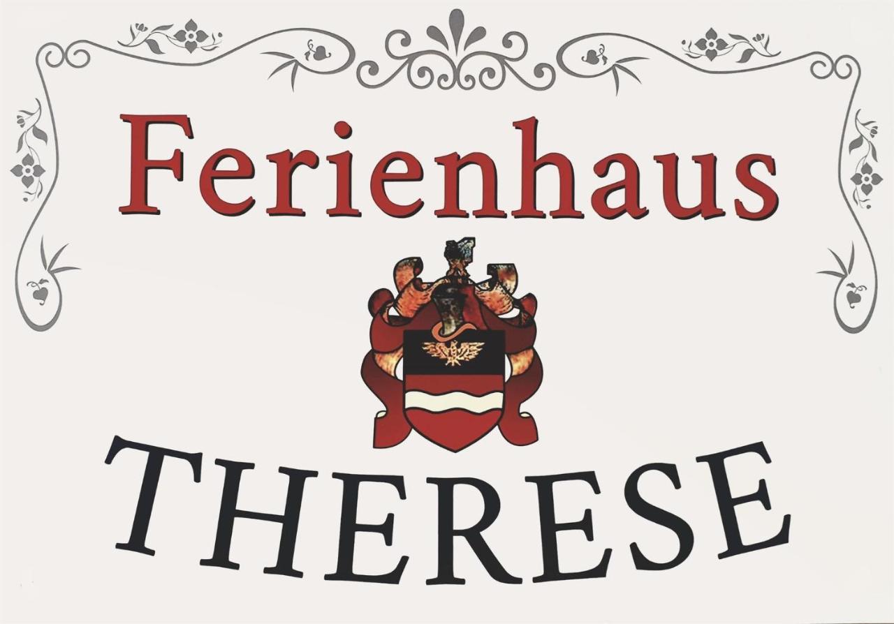 Ferienhaus Therese Гкоберн-Гондорф Экстерьер фото