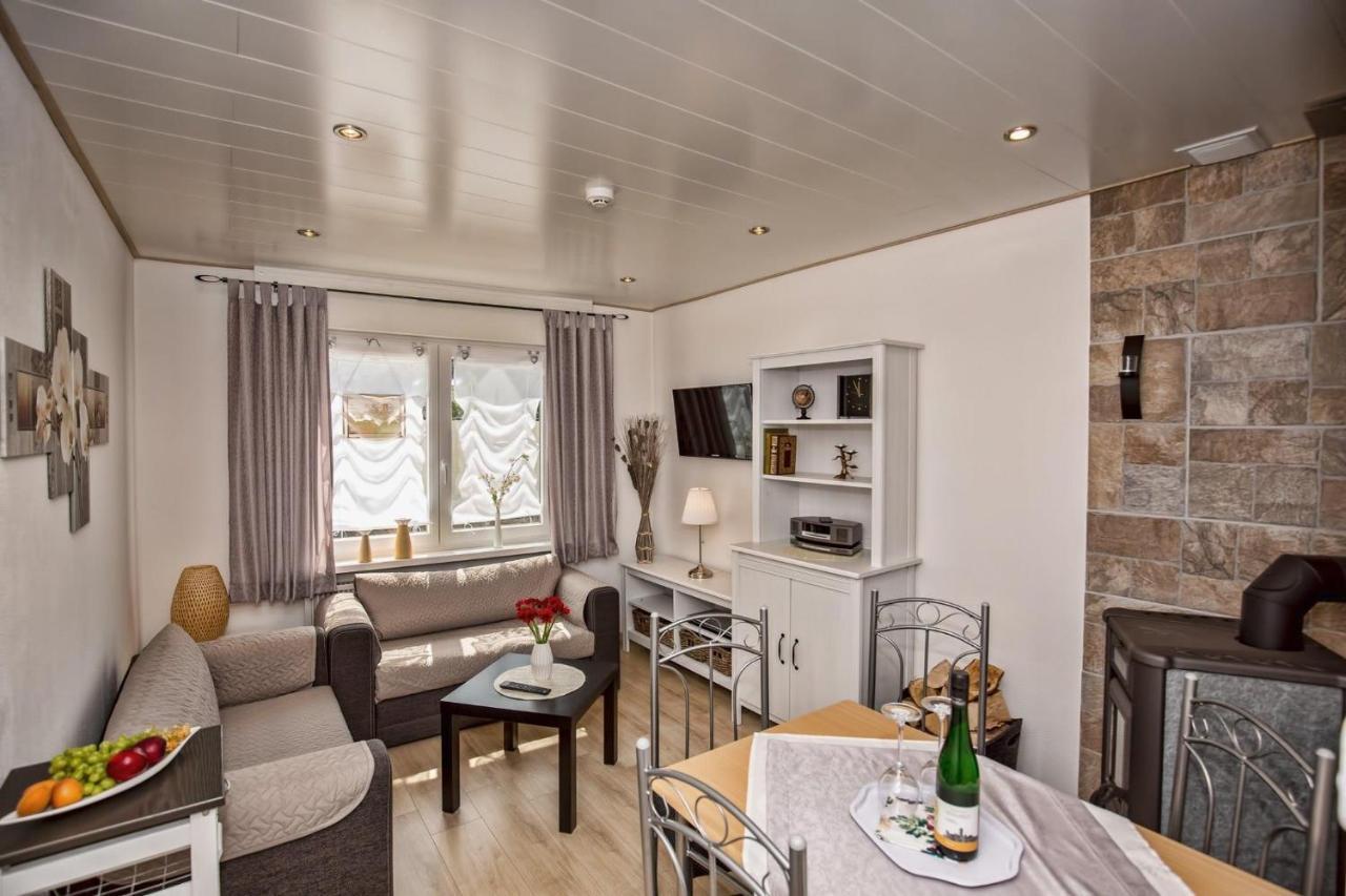 Ferienhaus Therese Гкоберн-Гондорф Экстерьер фото