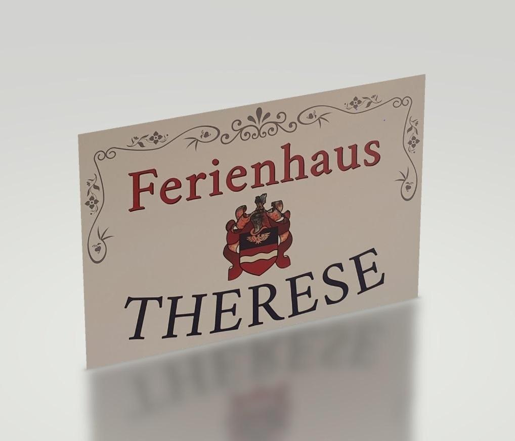 Ferienhaus Therese Гкоберн-Гондорф Экстерьер фото